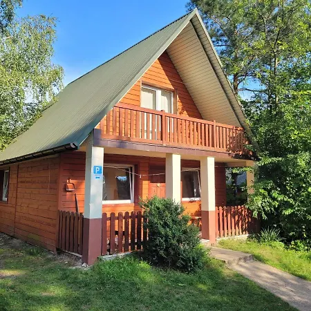 Zespol Domkow Letniskowych Chancza Rakow  Exterior photo