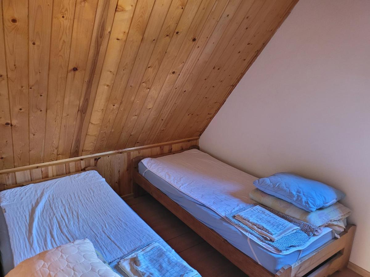 Holiday home Zespol Domkow Letniskowych Chancza *