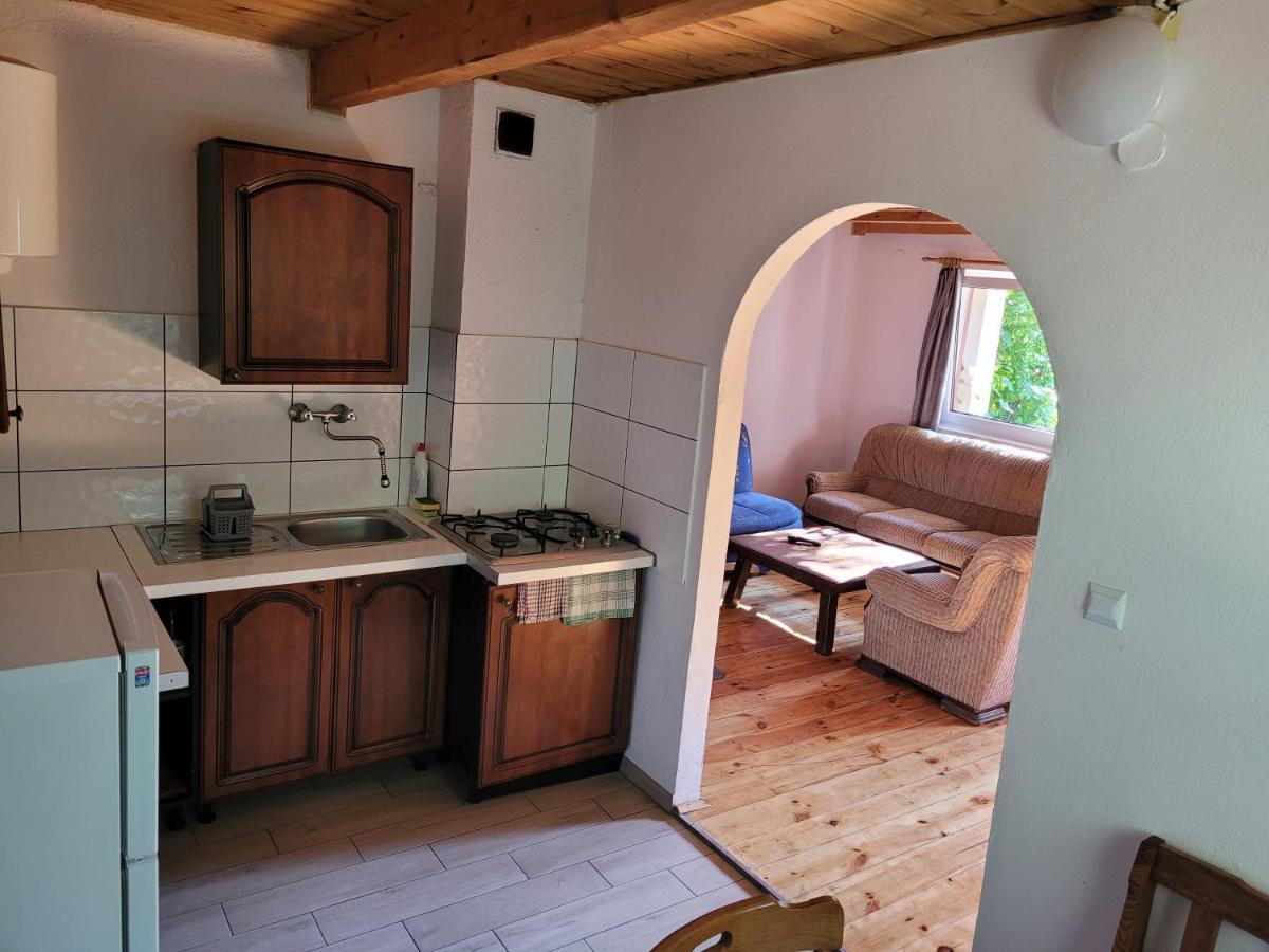 Holiday home Zespol Domkow Letniskowych Chancza
