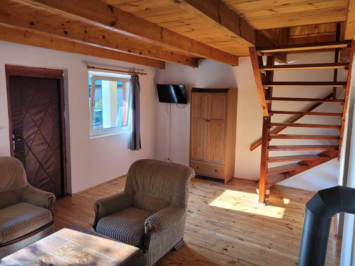 Holiday home Zespol Domkow Letniskowych Chancza