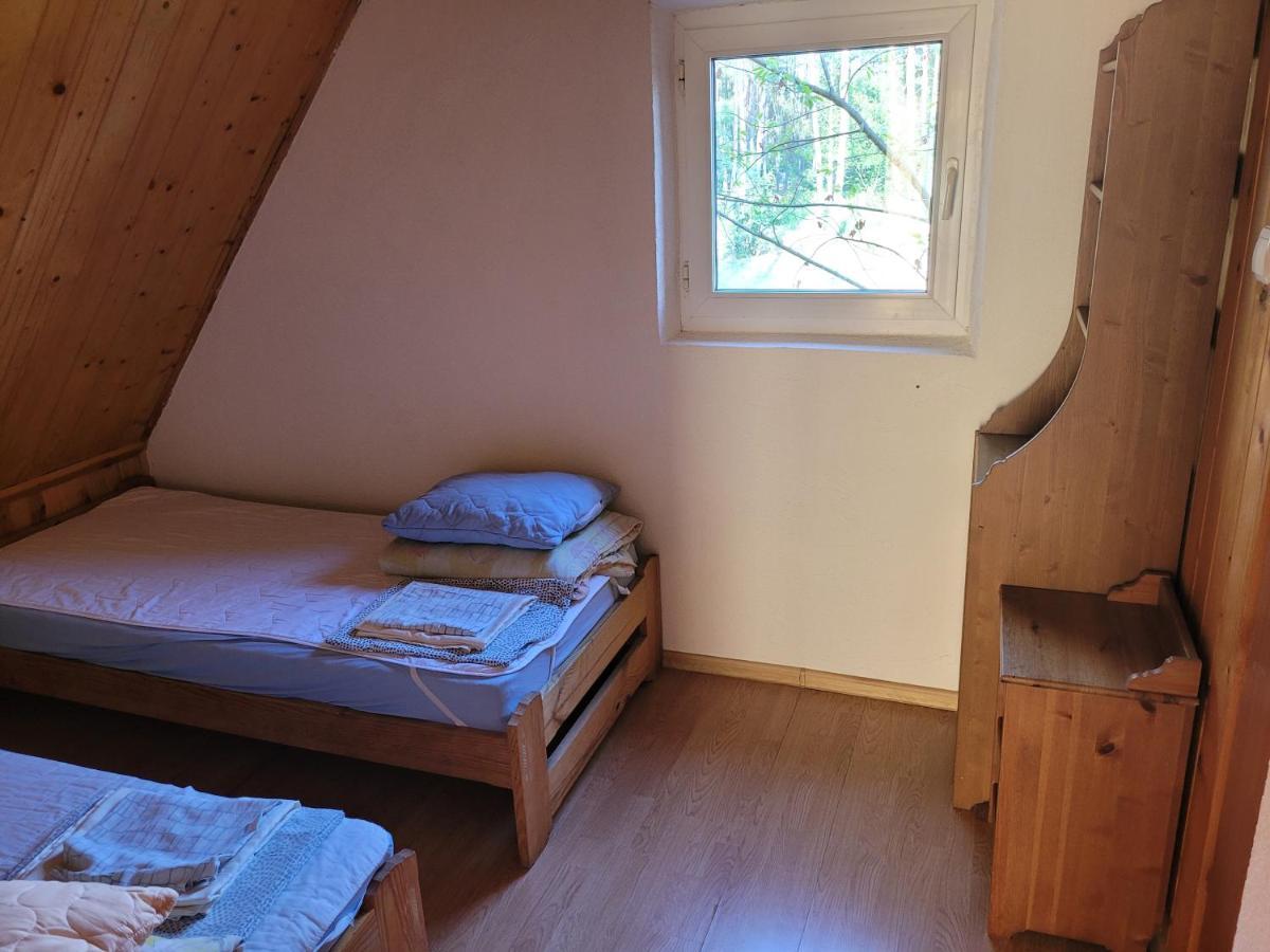 Holiday home Zespol Domkow Letniskowych Chancza